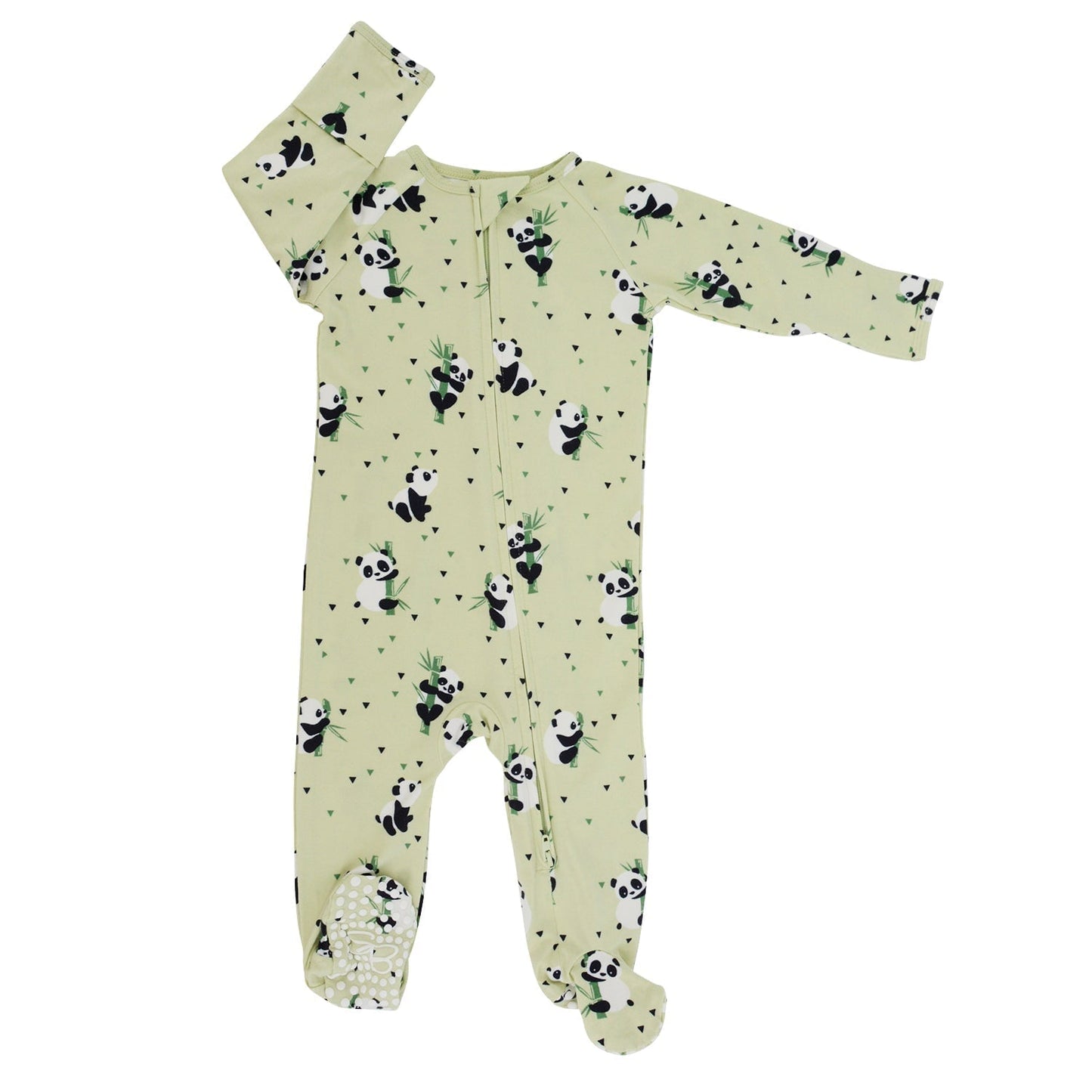 Zipper Footie