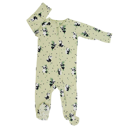 Zipper Footie