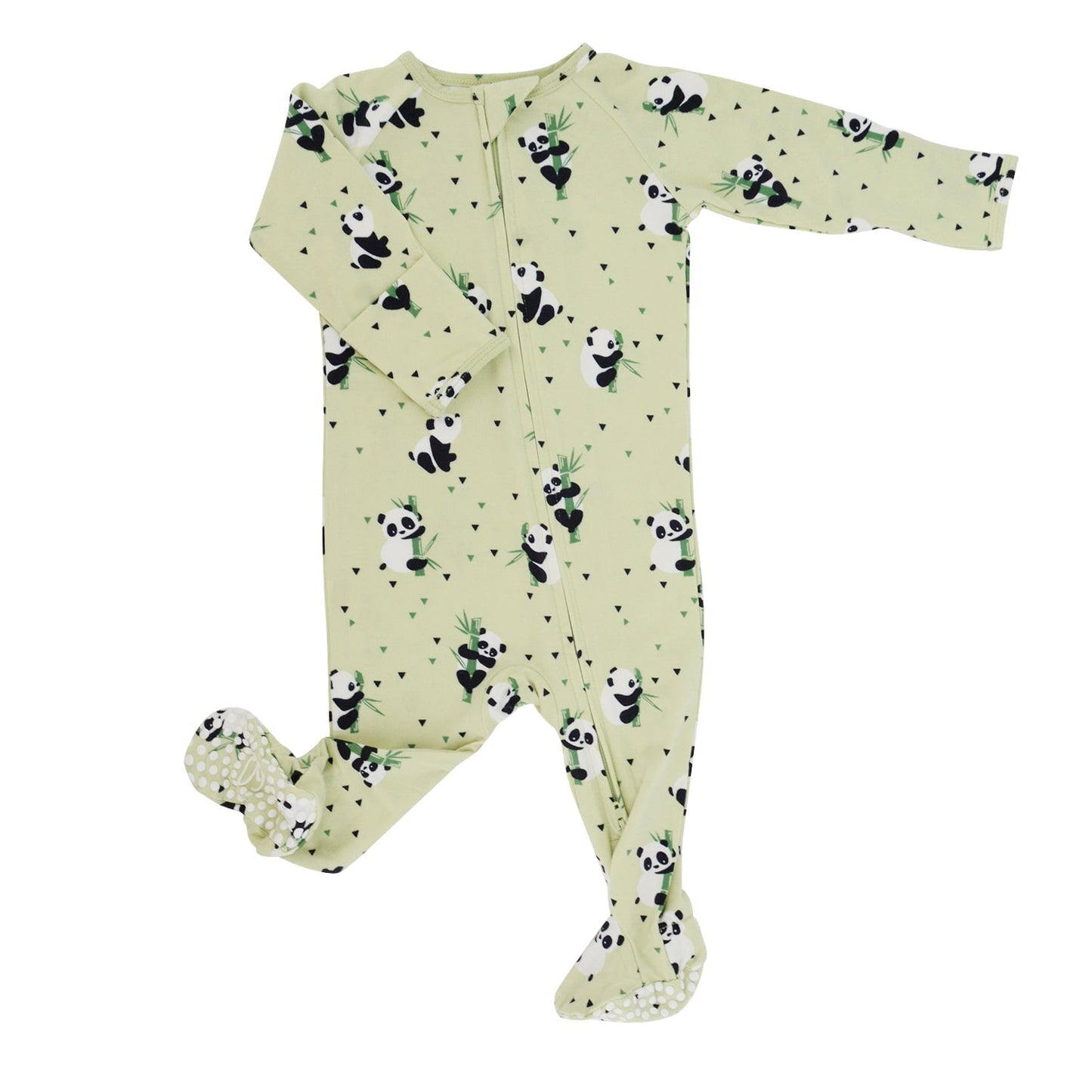 Zipper Footie