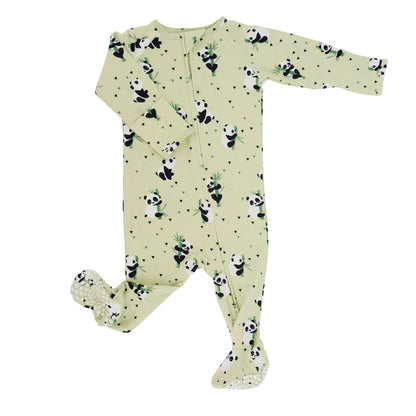 Zipper Footie