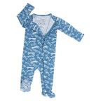 Zipper Footie
