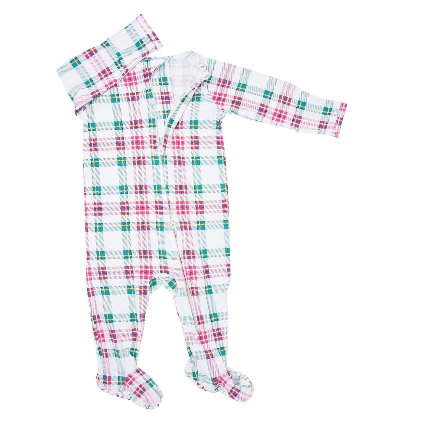 Zipper Footie