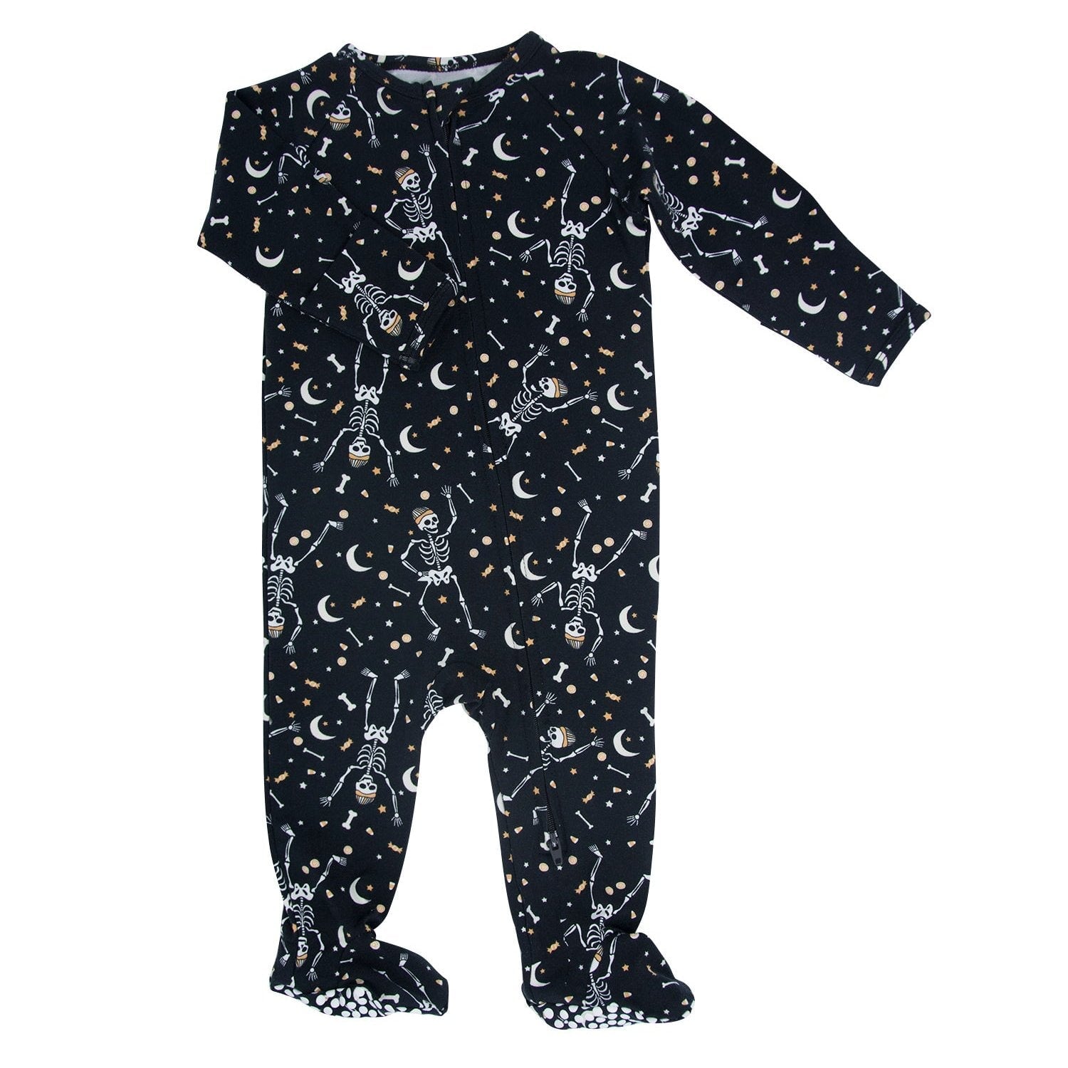 Zipper Footie