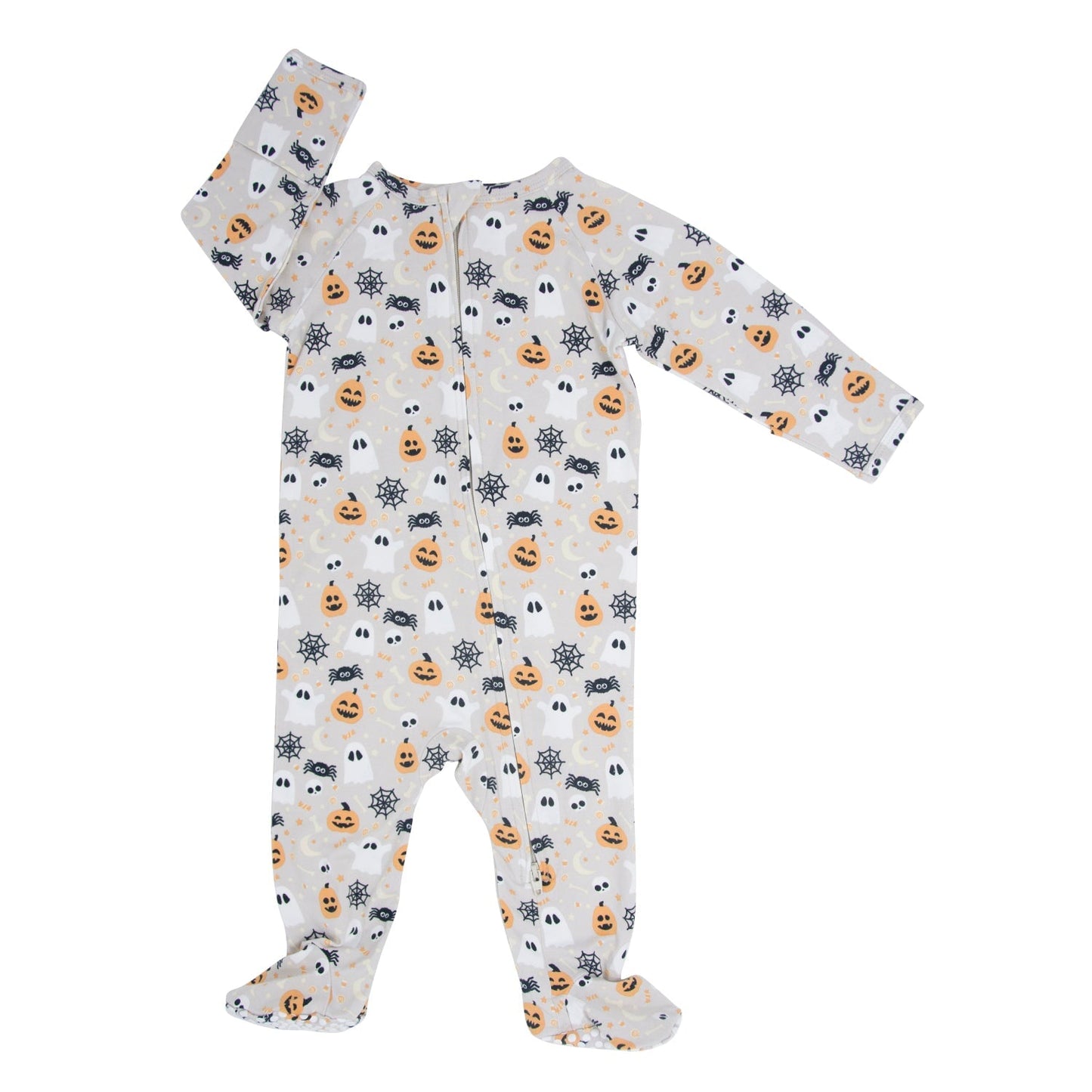 Zipper Footie
