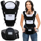 Zomee Baby Carrier with Hip Seat - Blissfully Lavender BoutiqueZomee Breast Pumps