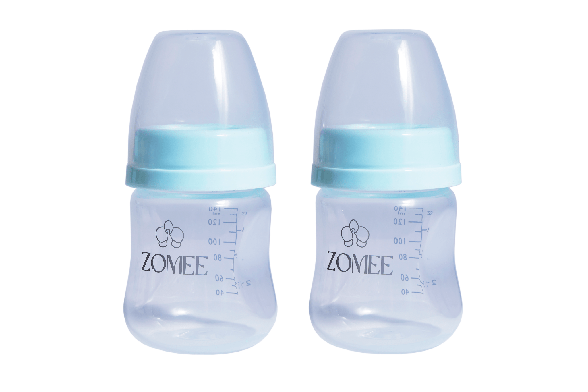 Zomee Bottle Nipples 2 - Pack (Nipple Only) - Blissfully Lavender BoutiqueZomee Breast Pumps