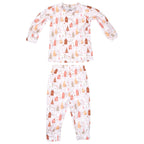 Christmas Jammies Kids Pajamas & Loungewear - Winter