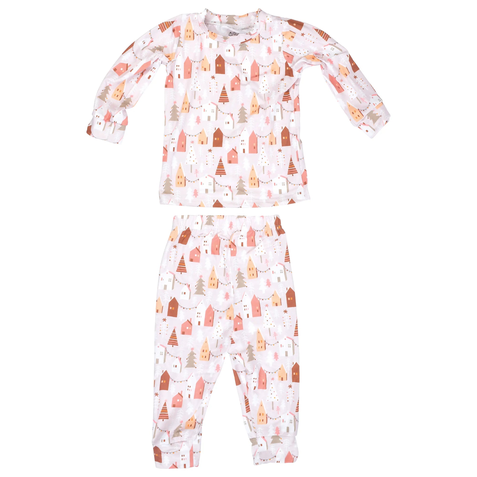 Christmas Jammies Kids Pajamas & Loungewear - Winter