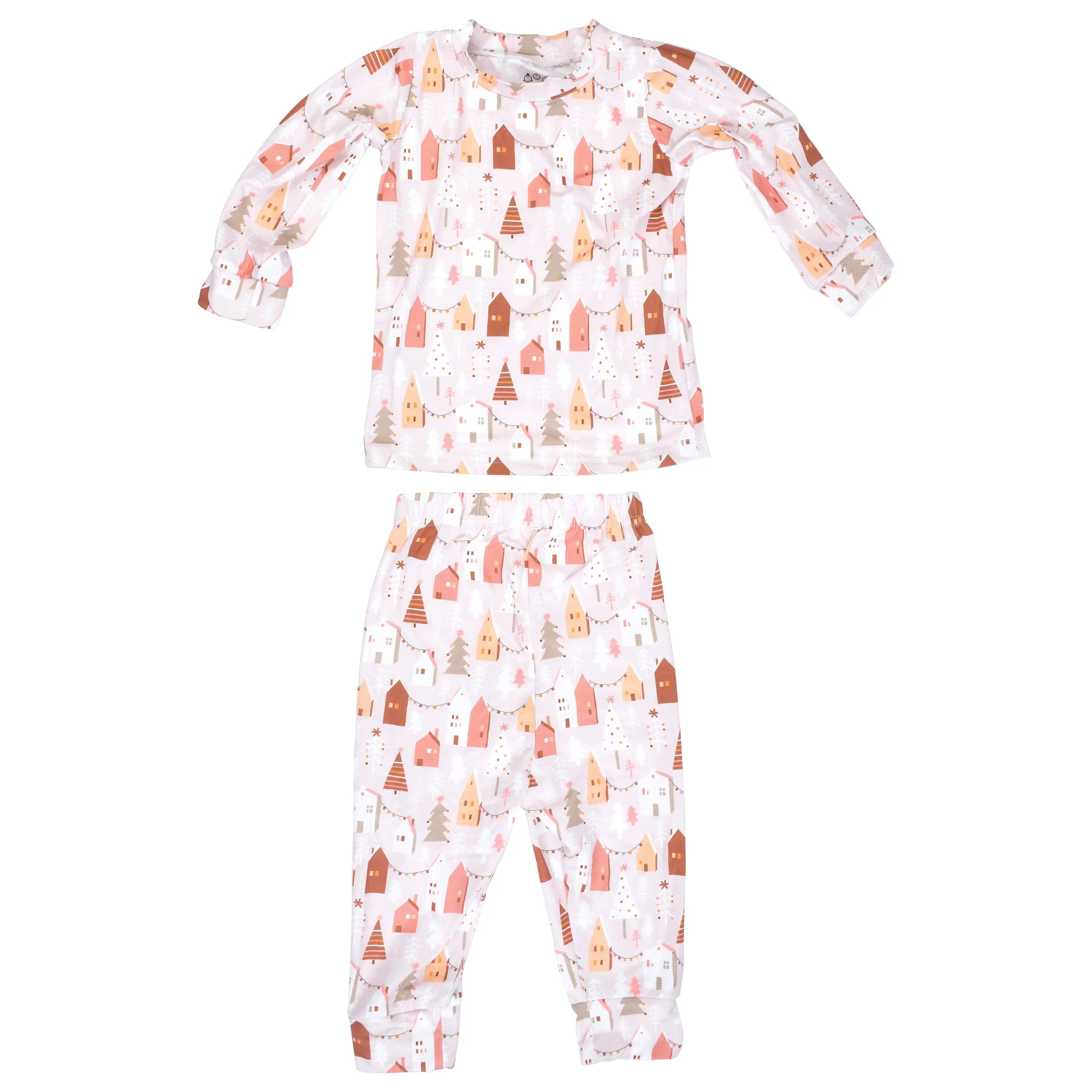 Christmas Jammies Kids Pajamas & Loungewear - Winter