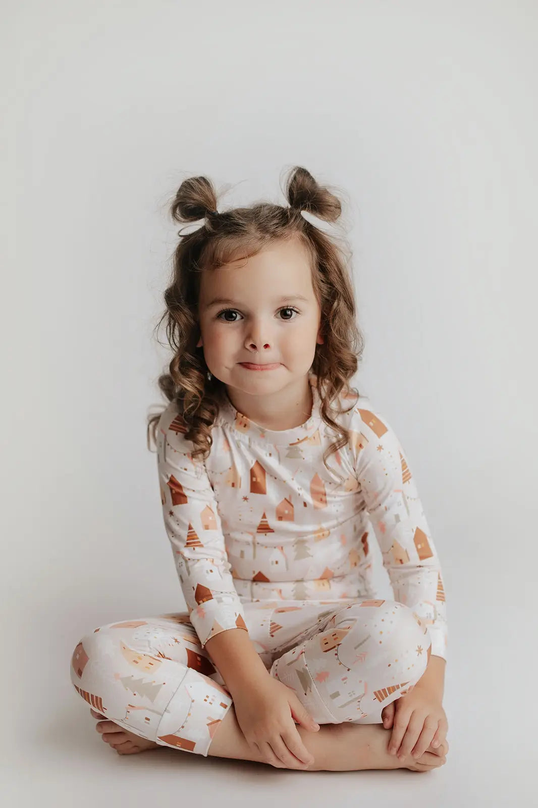 Christmas Jammies Kids Pajamas & Loungewear - Winter