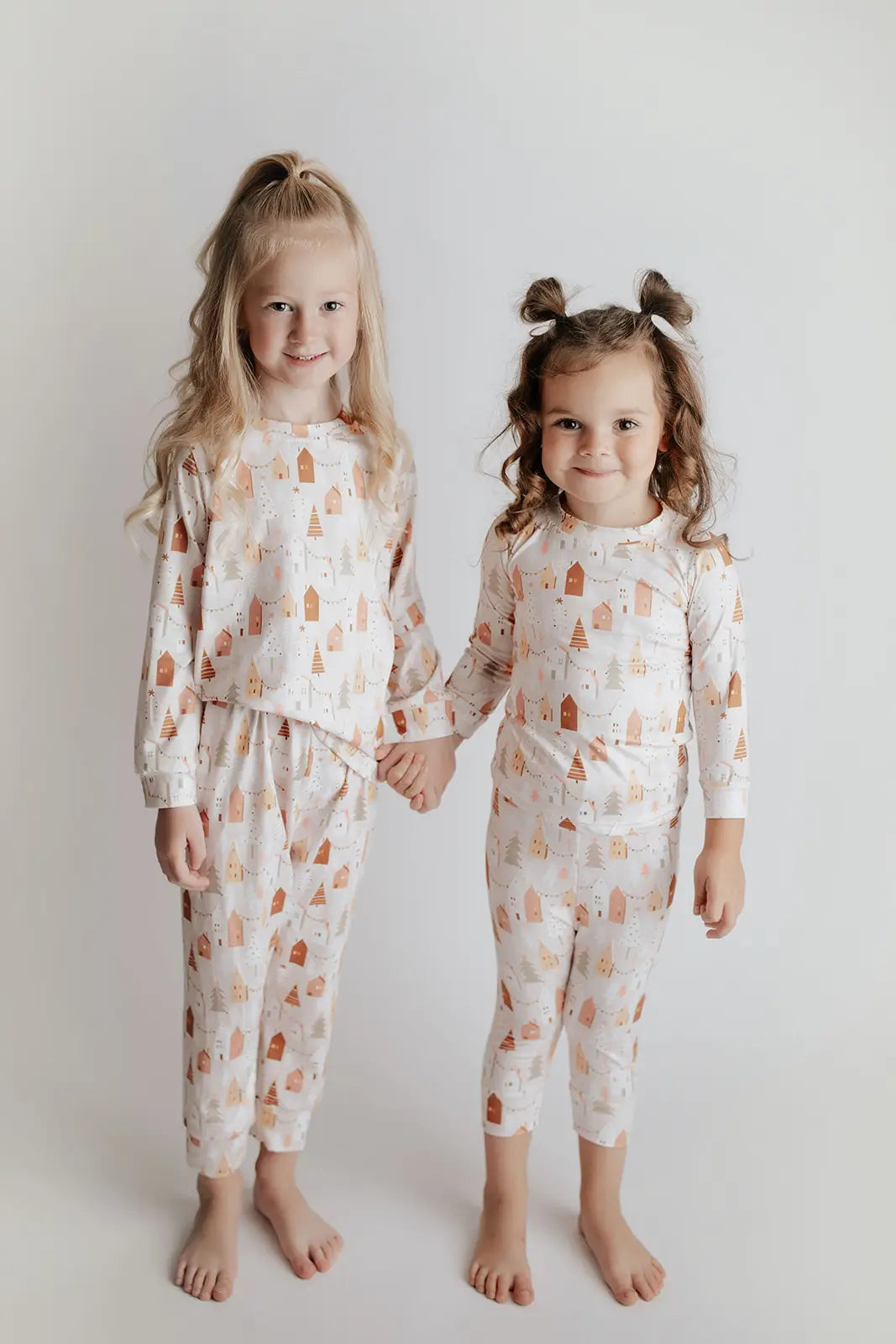 Christmas Jammies Kids Pajamas & Loungewear - Winter