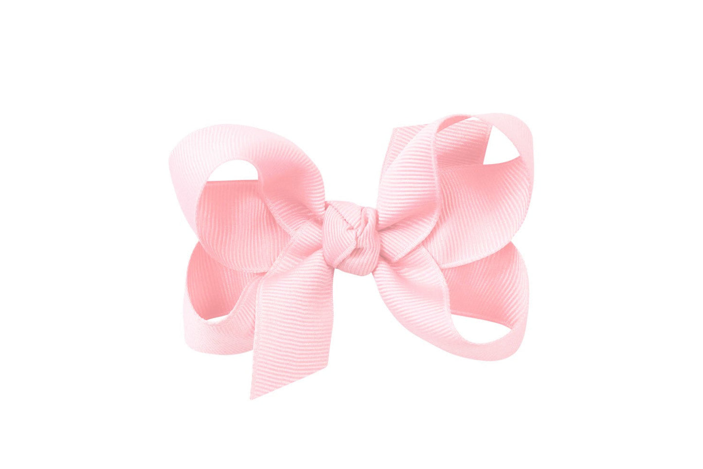 Medium Grosgrain Double Knot Bow
