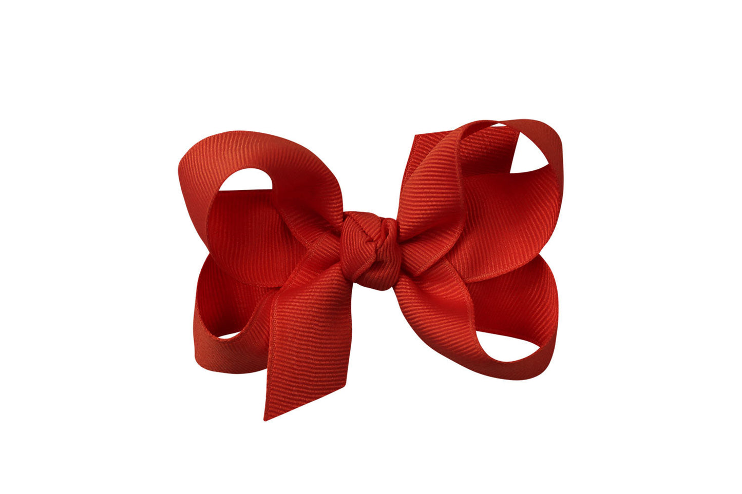 Medium Grosgrain Double Knot Bow