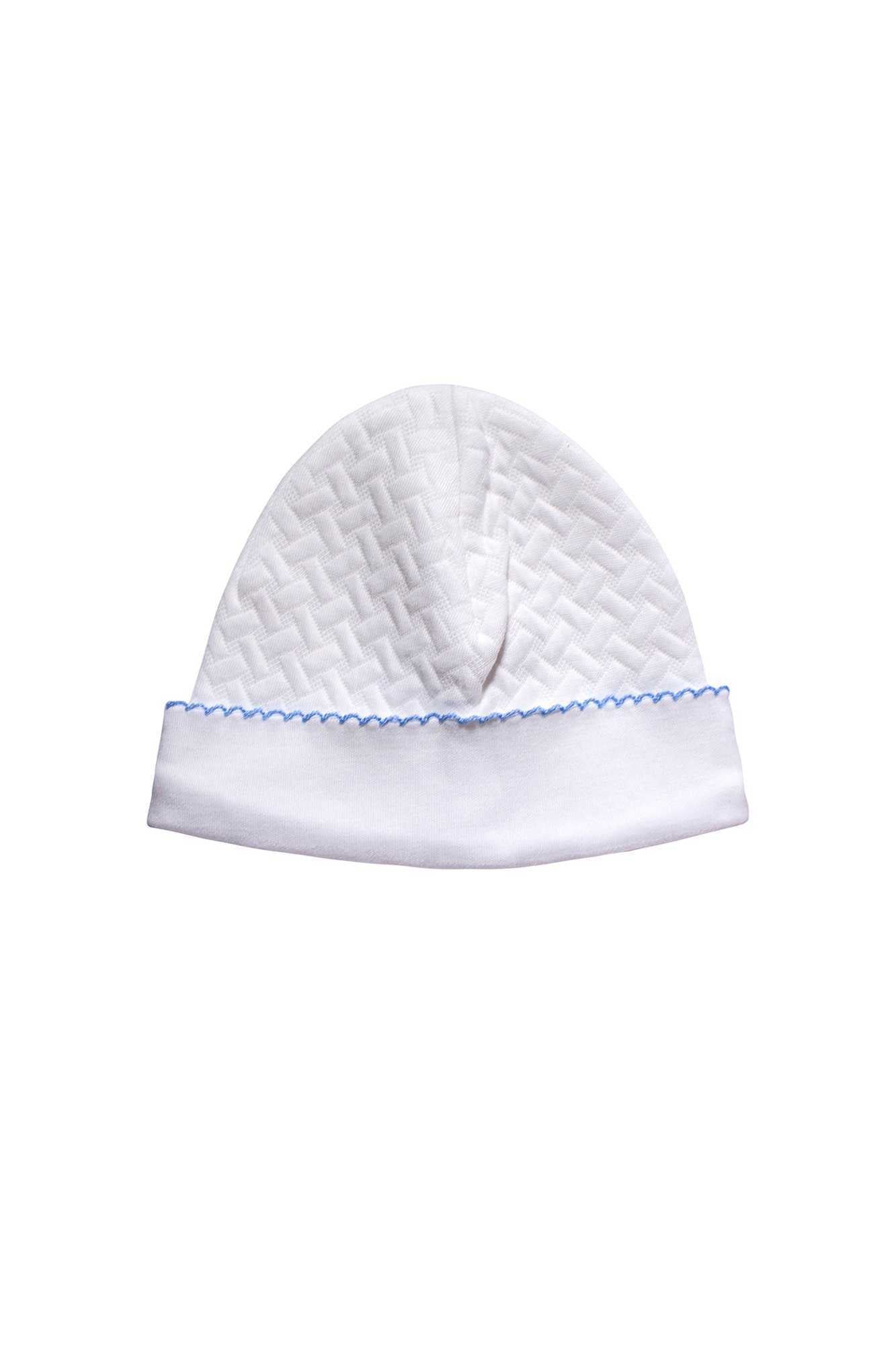 Baby Basket Weave Hat