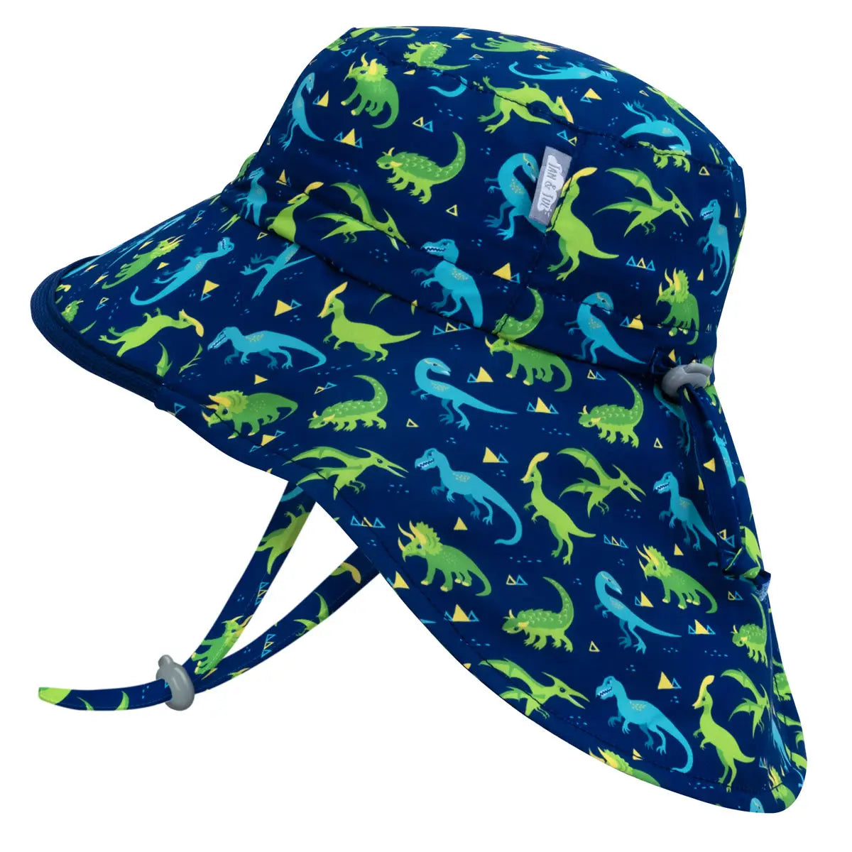 Boys Dinoland Aqua Dry Adventure Hat
