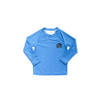 Boys Cedar Beach Swim Rash Guard