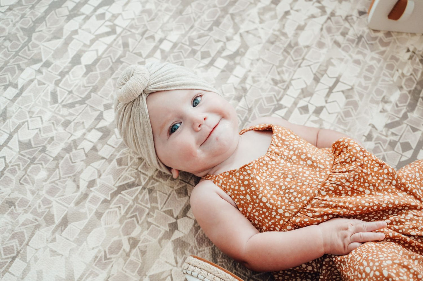 Amber GraphEVA® Baby Play Mat