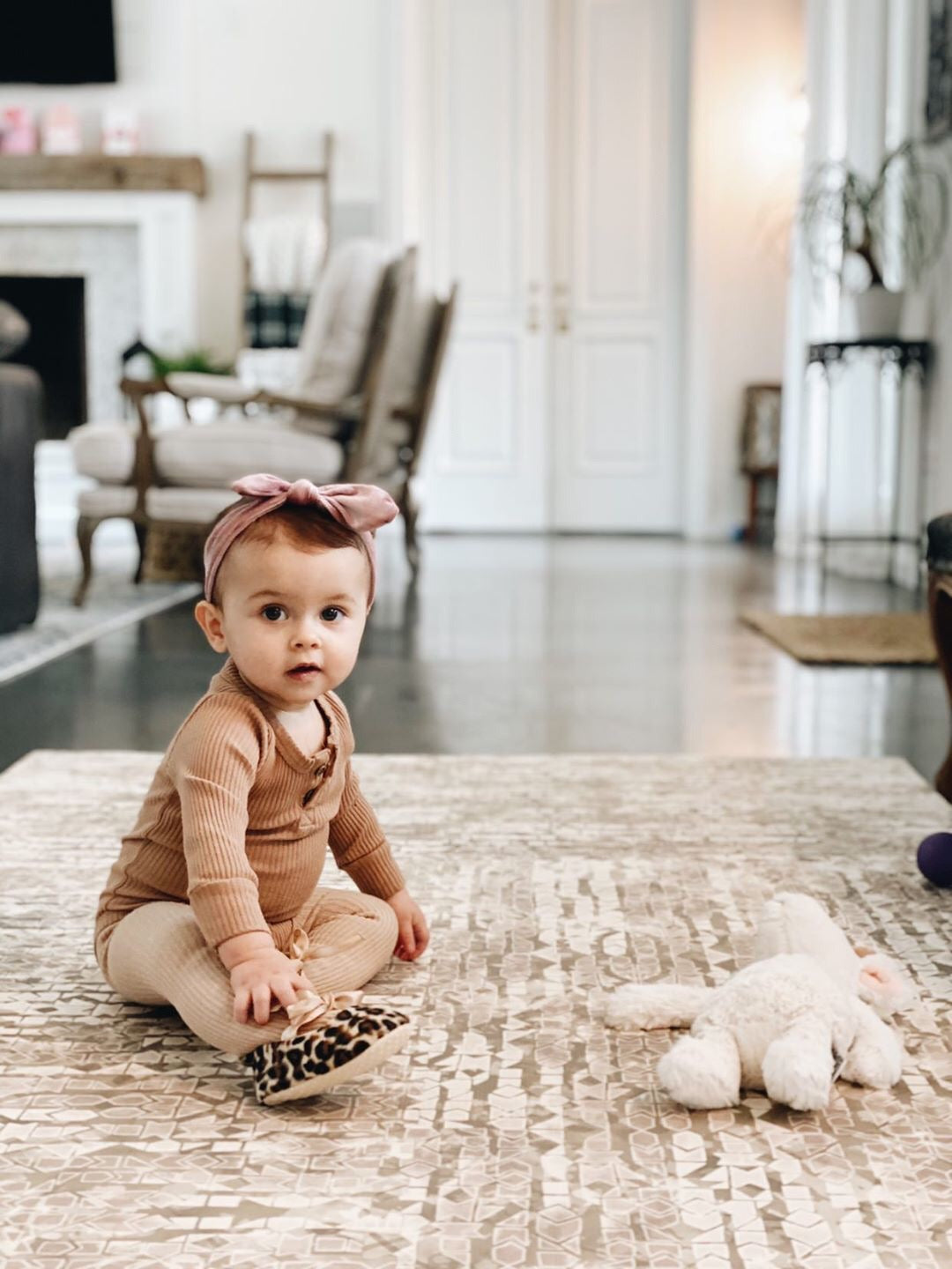 Amber GraphEVA® Baby Play Mat