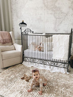 Amber GraphEVA® Baby Play Mat
