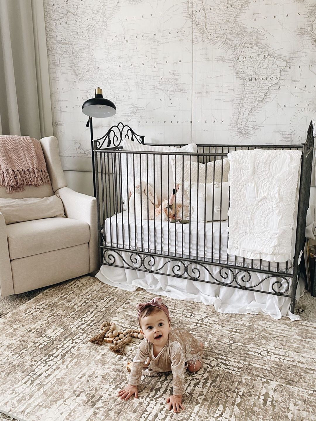 Amber GraphEVA® Baby Play Mat