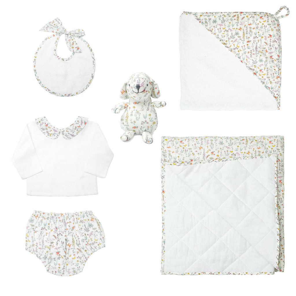 Luxe Baby Gift Set