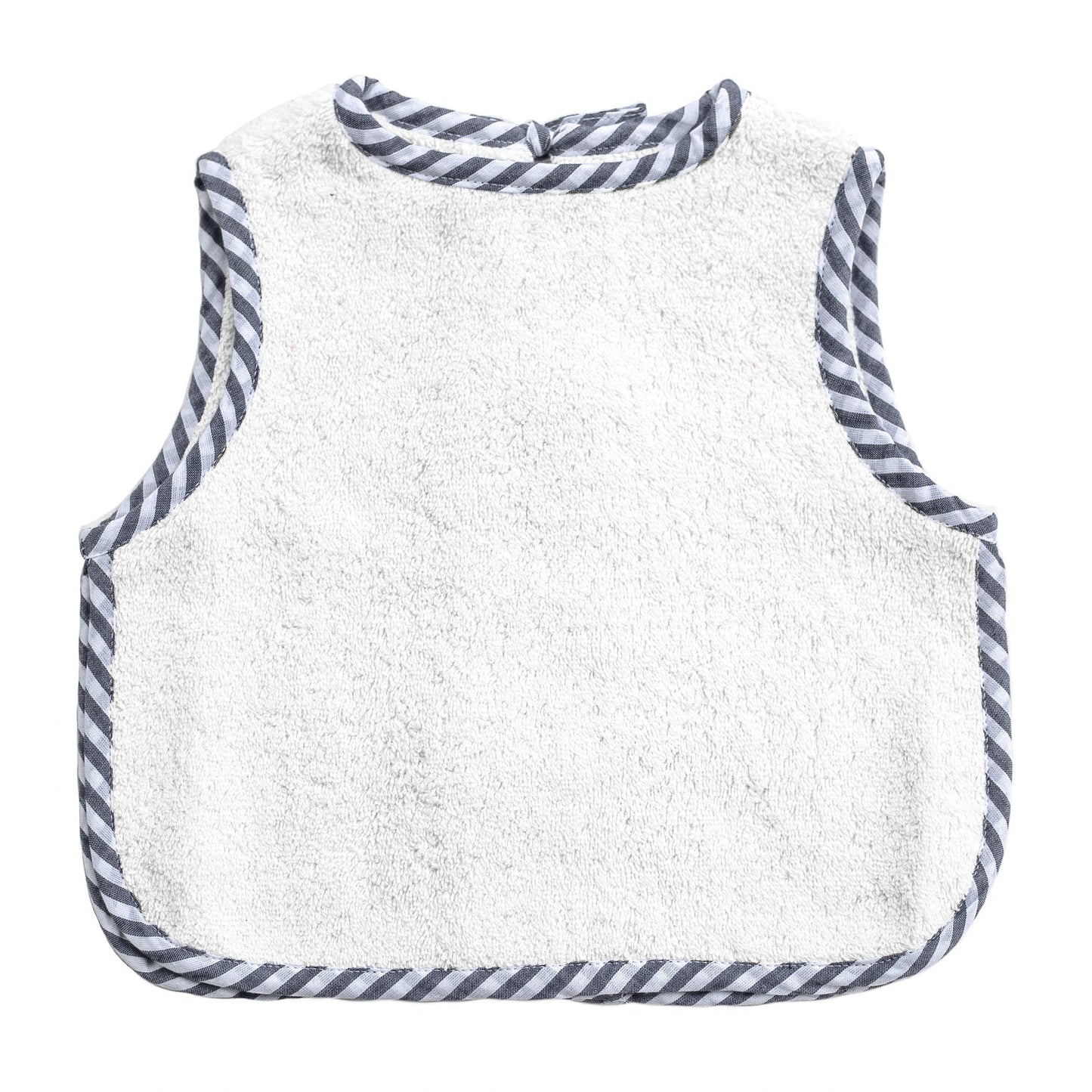 Baby Apron Bib | Harbor Island Stripe
