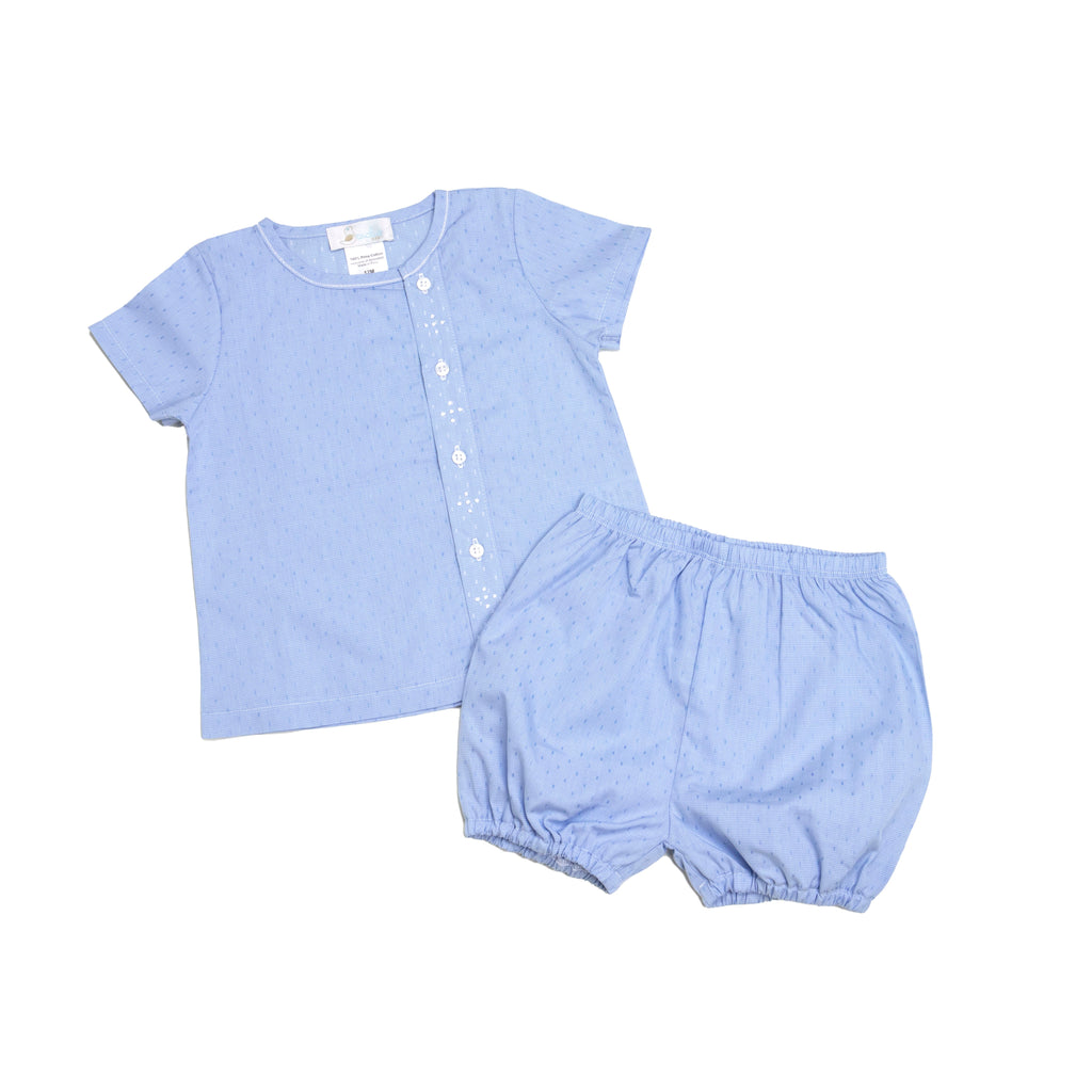 Baby Boy Oli Diaper Set