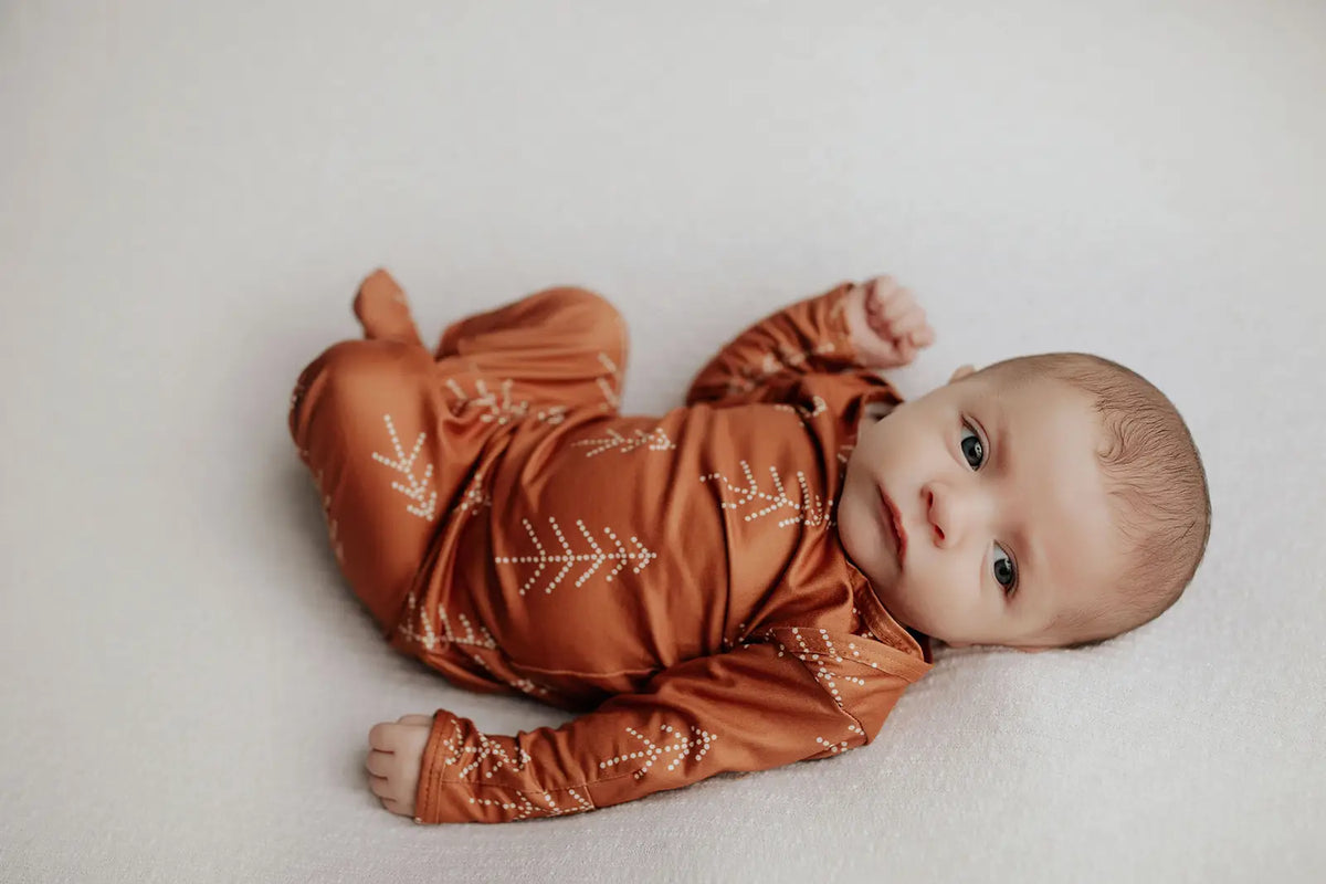 Christmas Jammies Kids Pajamas & Loungewear - Pine