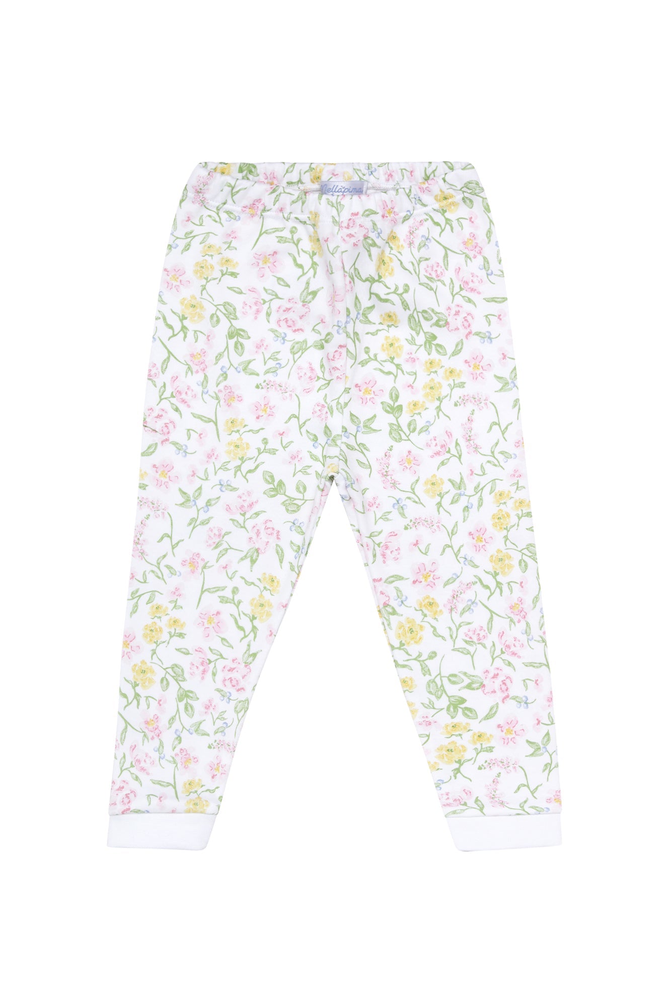 Girls Berry Wildflowers Pajamas