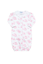 Pima Cotton Baby Converter Gown