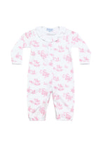Pima Cotton Baby Converter Gown