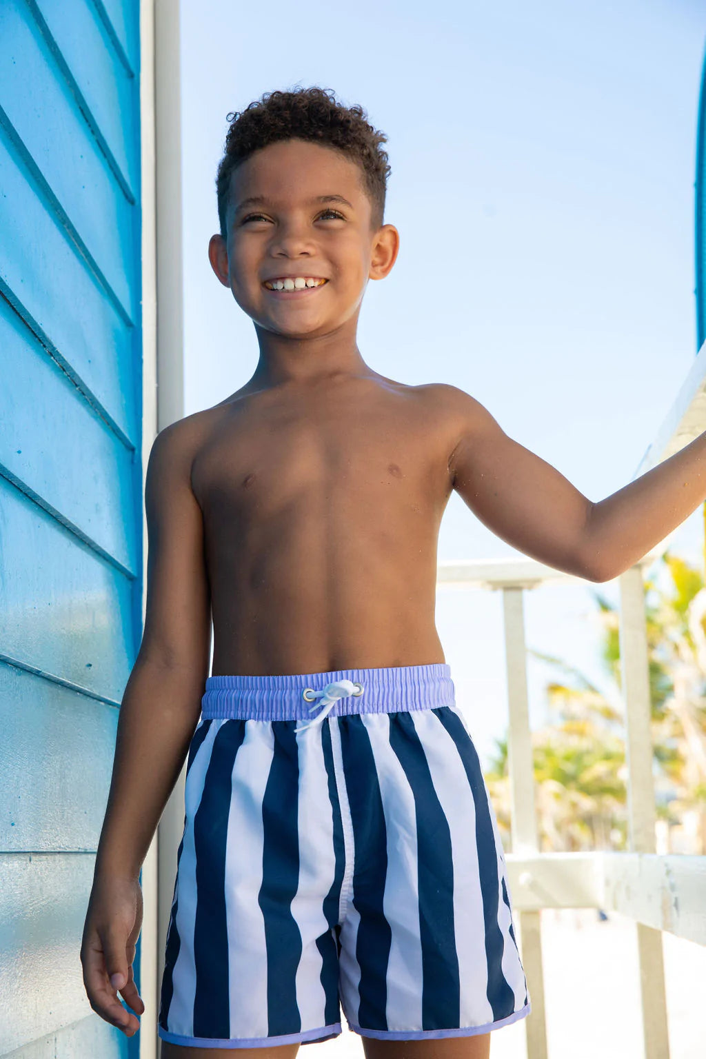 Boys Grand Windsor Swim Trunks